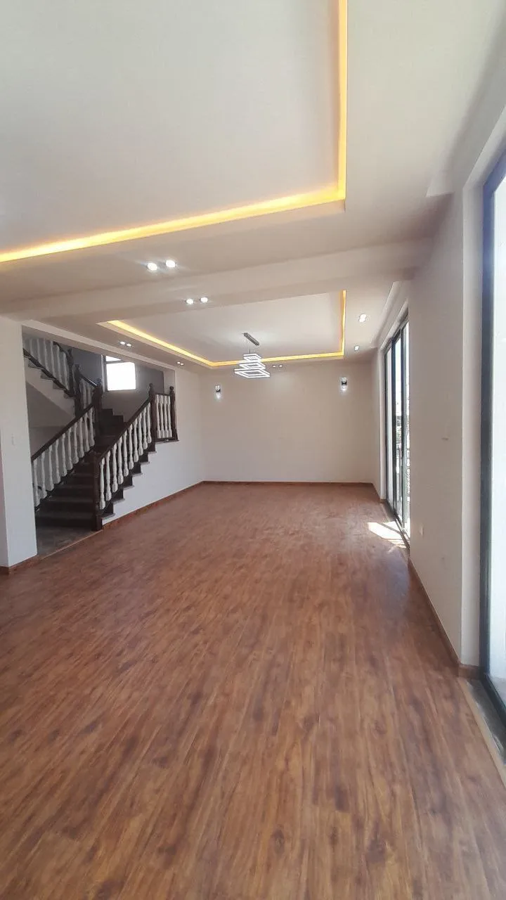 Modern G+3 Residential House in Ayat – photo 5