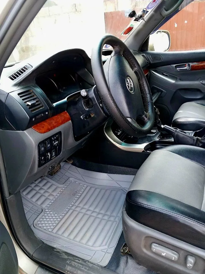 Toyota Landcruiser Prado 2006 – photo 7