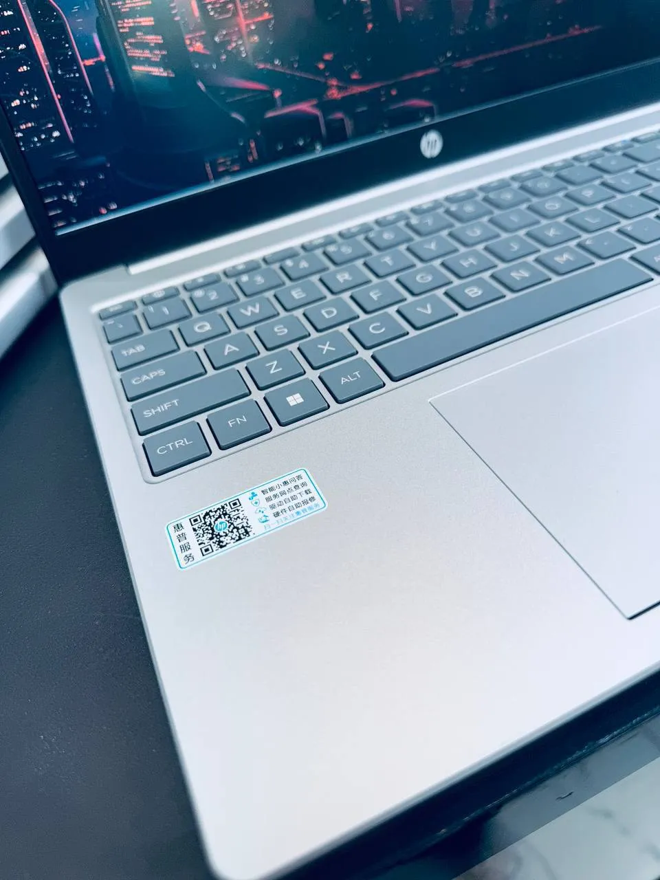 HP Notebook 15 i7 12th Gen – photo 3