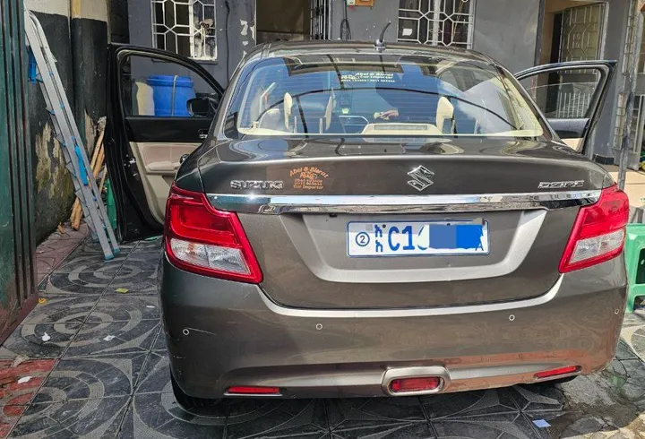 Suzuki Dzire 2022 Automatic – photo 3
