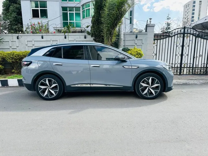 Volkswagen ID.4 Crozz Pro 2022 – photo 6