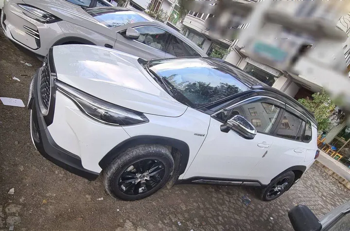 2022 Toyota Corolla Cross Hybrid – photo 4