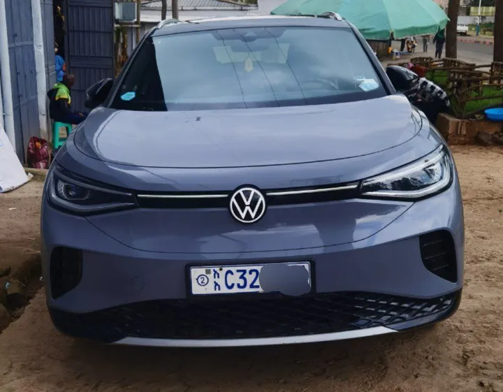 Volkswagen ID4 Crozz Pro 2022 – photo 4