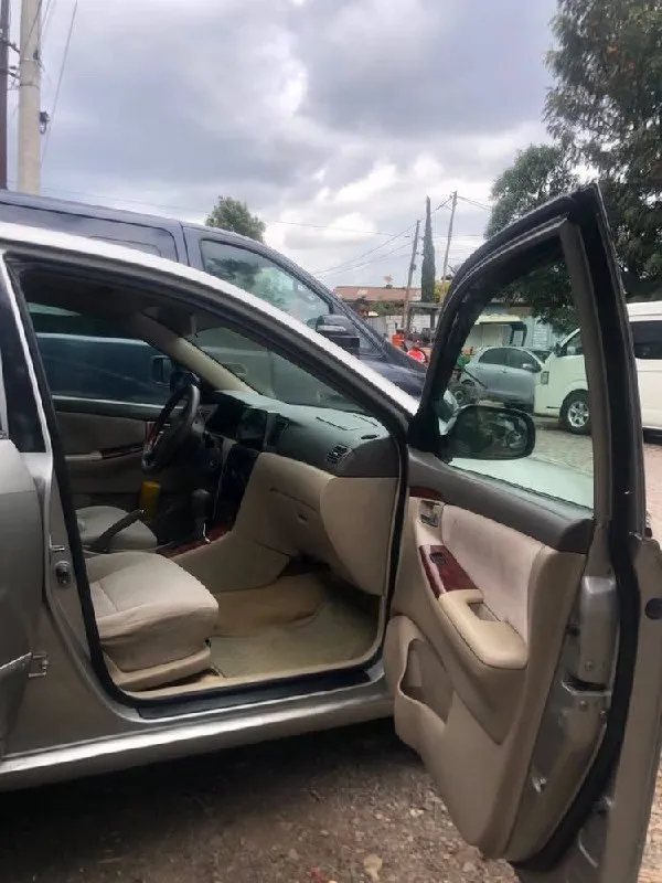 Toyota Corolla 2007 Automatic 1300cc – photo 3