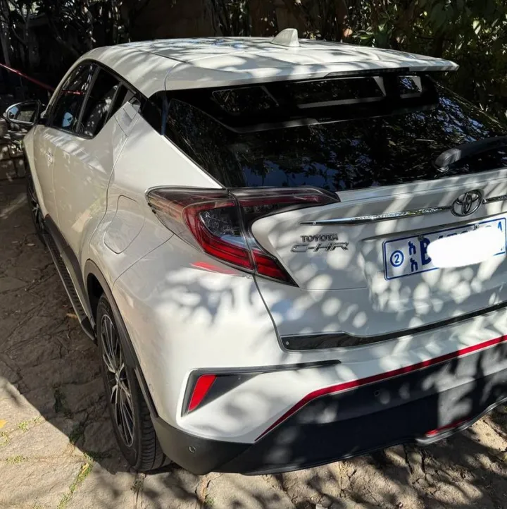 Toyota C-HR 2019 1.2T AWD – photo 5