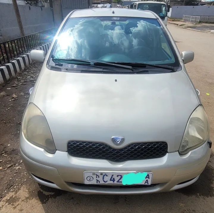 Toyota Vitz 2002 Automatic – photo 5