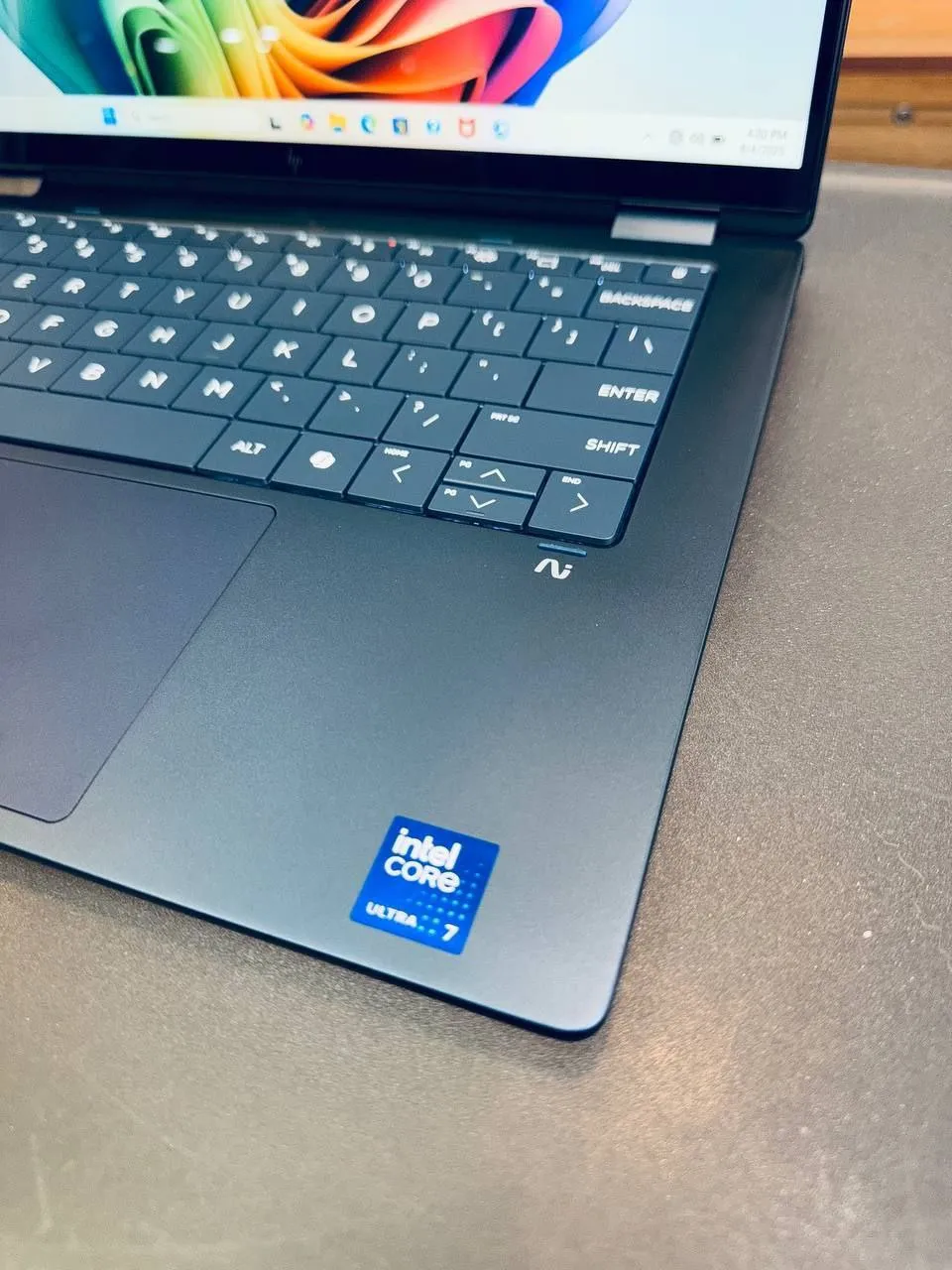 HP Omnibook X Flip 14 Ultra 7 – photo 6