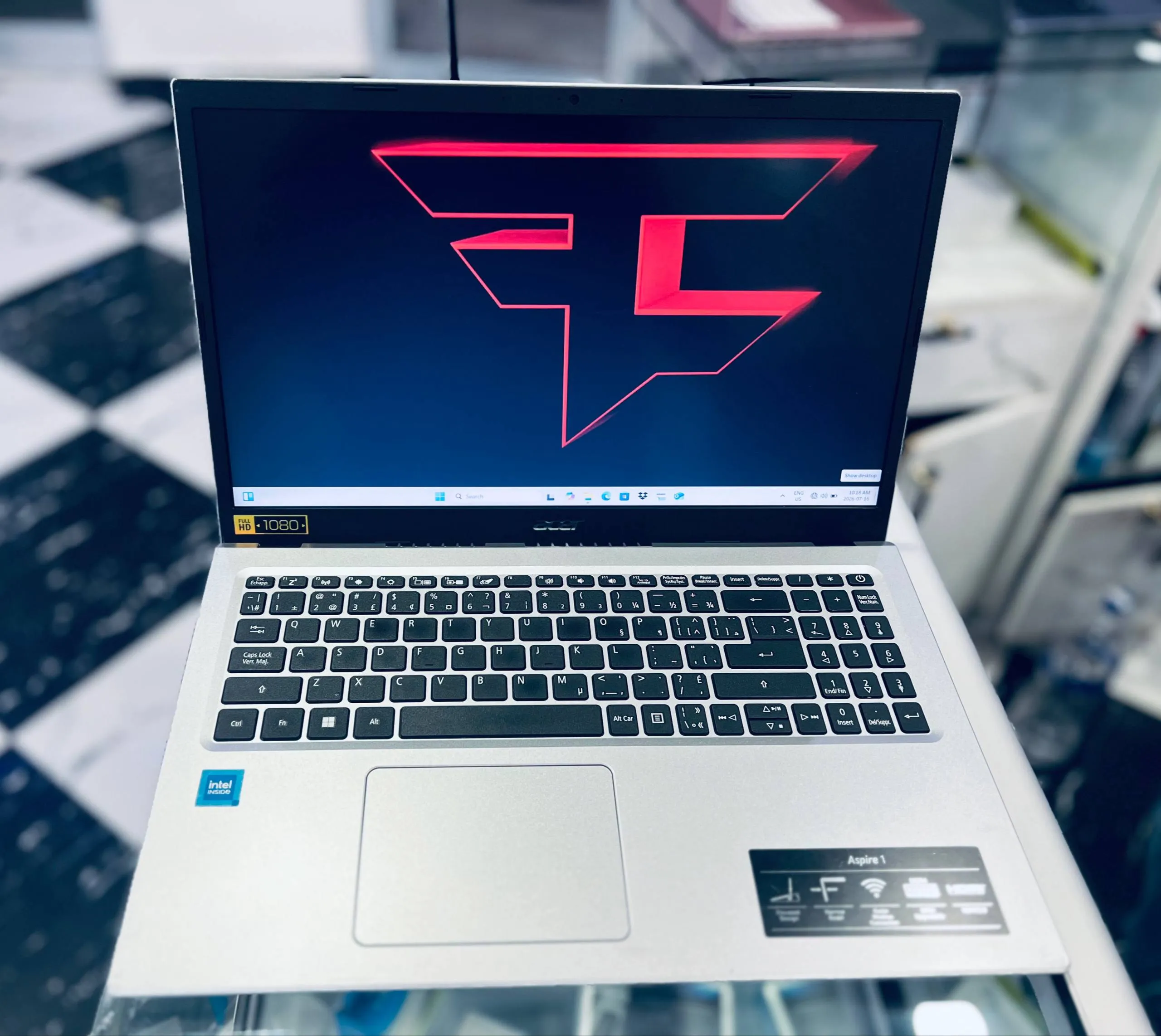 Acer Aspire 1 11th Gen Laptop – photo 3