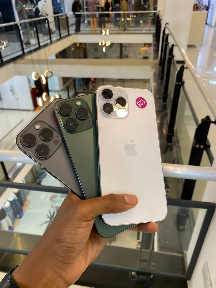 Apple iPhone 13 Pro Max 128GB – photo 3