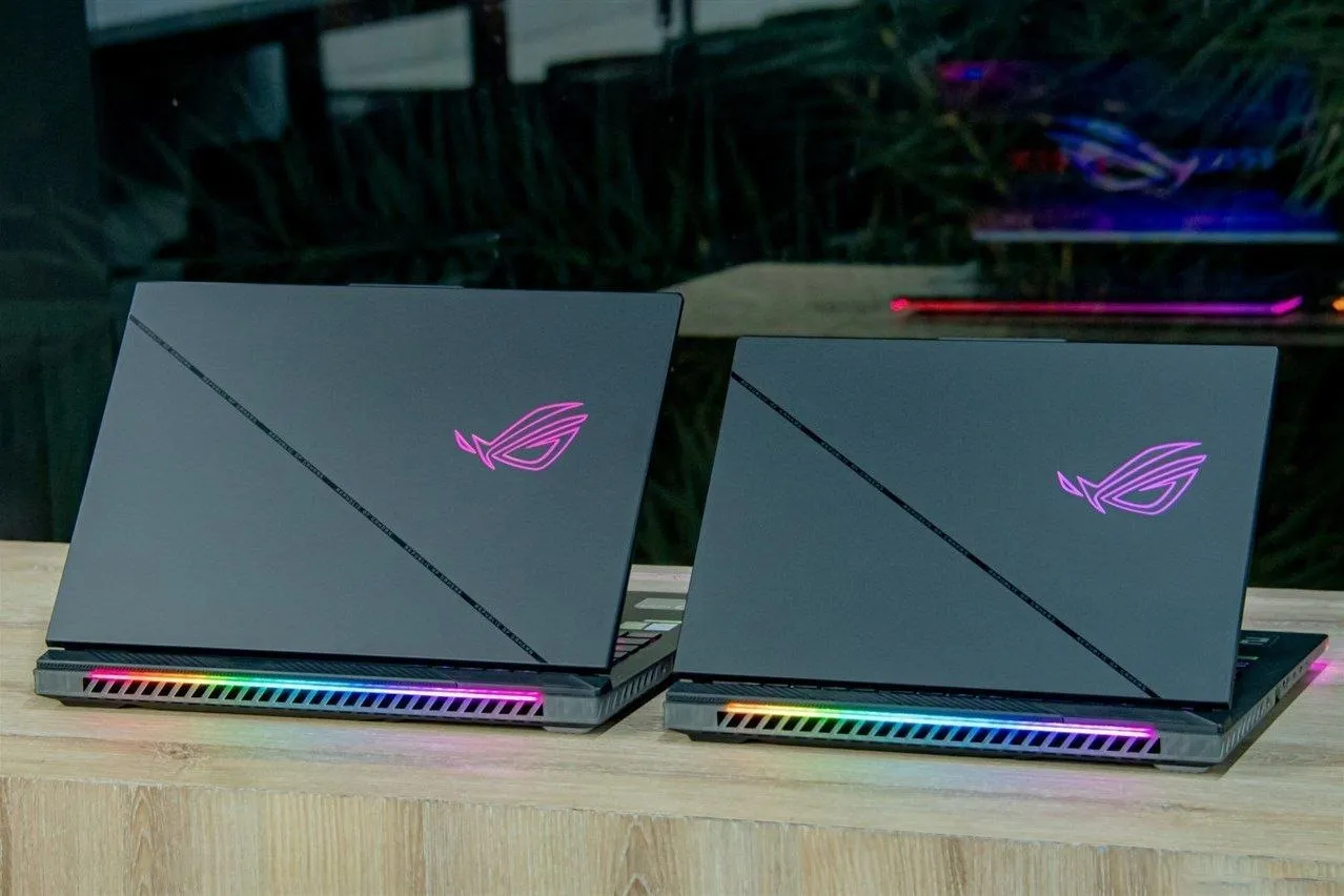Asus ROG Strix i9 RTX 4070 Laptop – photo 4