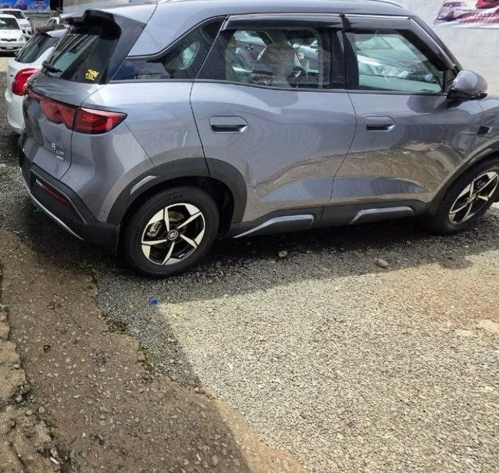 BYD Yuan Up Smart Driving Edition – photo 4