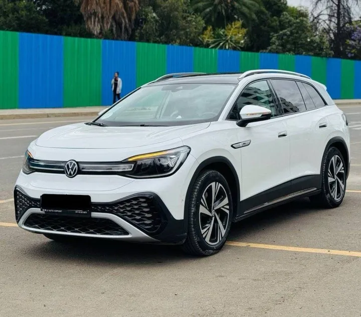 Volkswagen ID.6 Crozz Electric SUV – photo 3