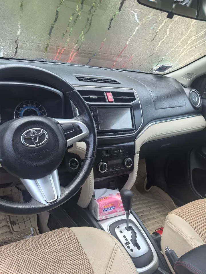 Toyota Rush S 2020 – photo 4