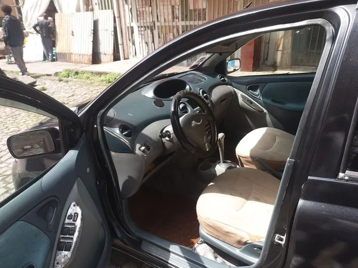 Toyota Vitz 1999 Automatic – photo 6