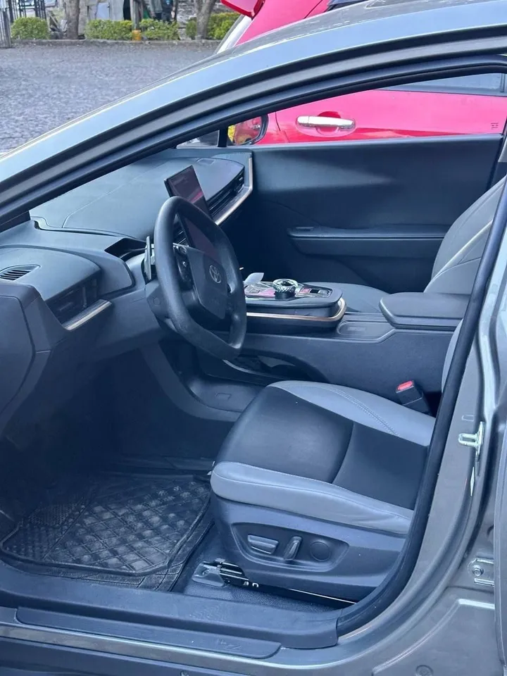 Toyota BZ3 EV Long Range – photo 5