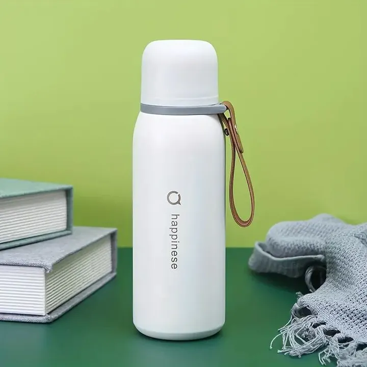 Stainless Steel Vacuum Water Bottle 550ml – photo 4