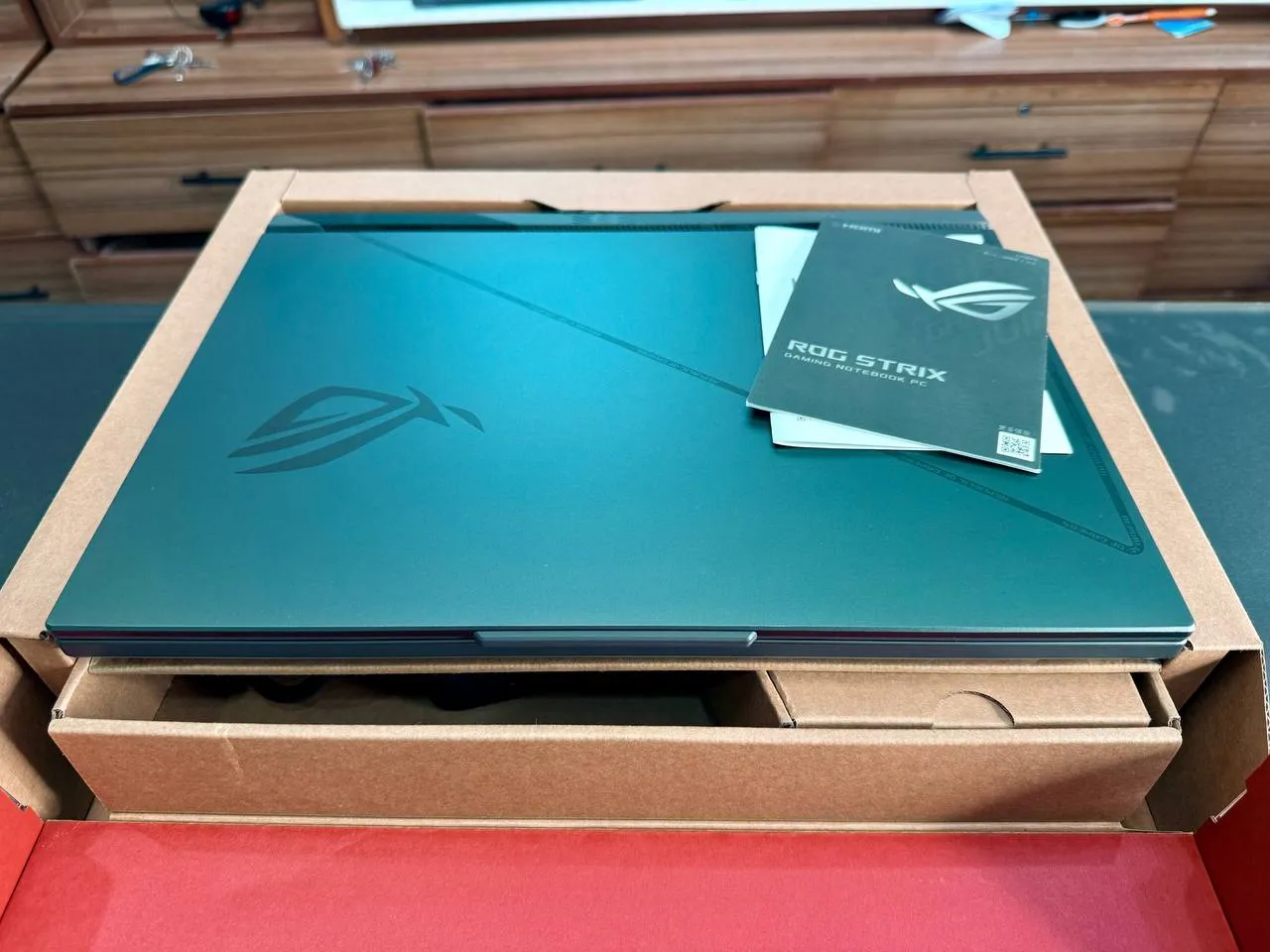 ASUS ROG Strix G16 2024 – photo 6