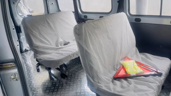 Wuling Yangguang 2025 Comfort Electric Van – photo 3