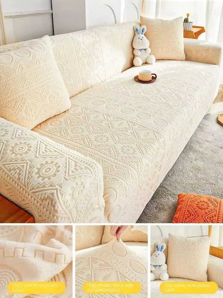 Ready-Made Sofa Cover Set – photo 5