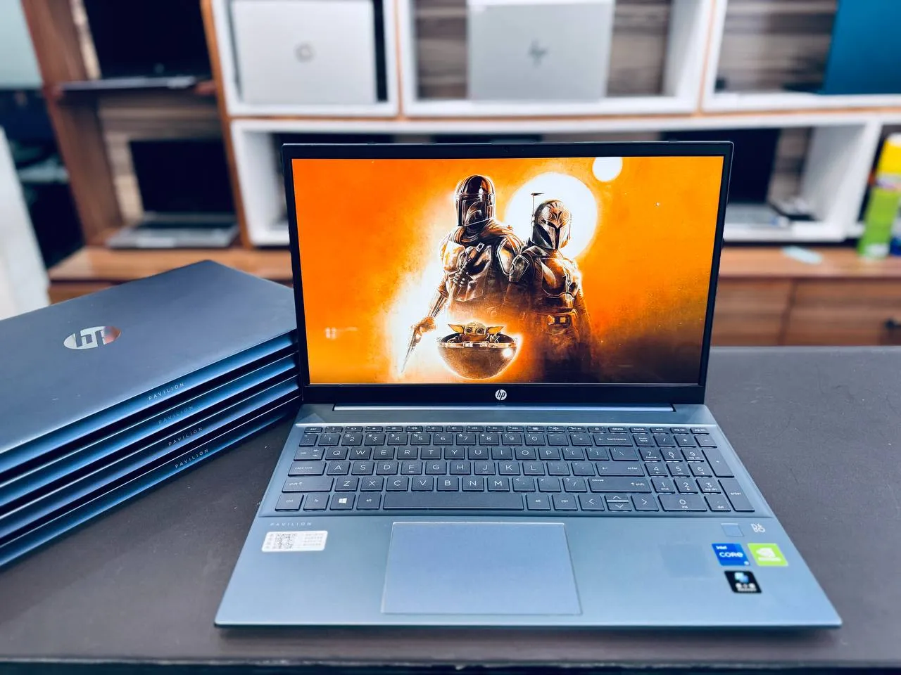 HP Pavilion i5 11th Gen Laptop – photo 4