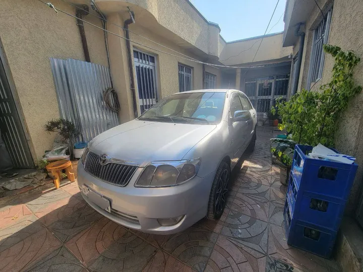 Toyota Corolla 2006 Automatic – photo 6