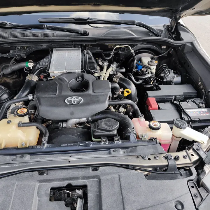 Toyota Invincible King Cab 2021 – photo 4