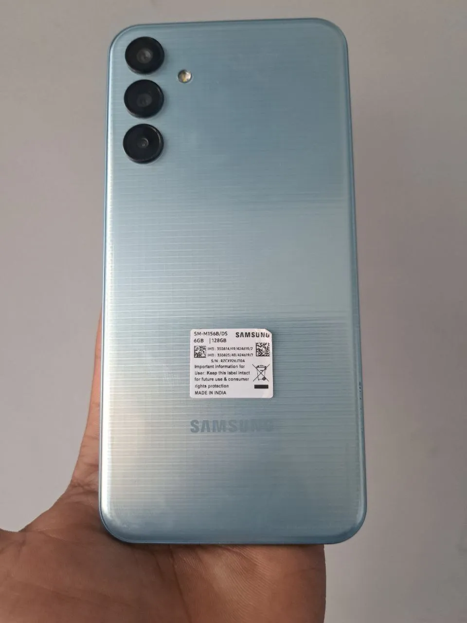 Samsung M15 5G 128GB – photo 3