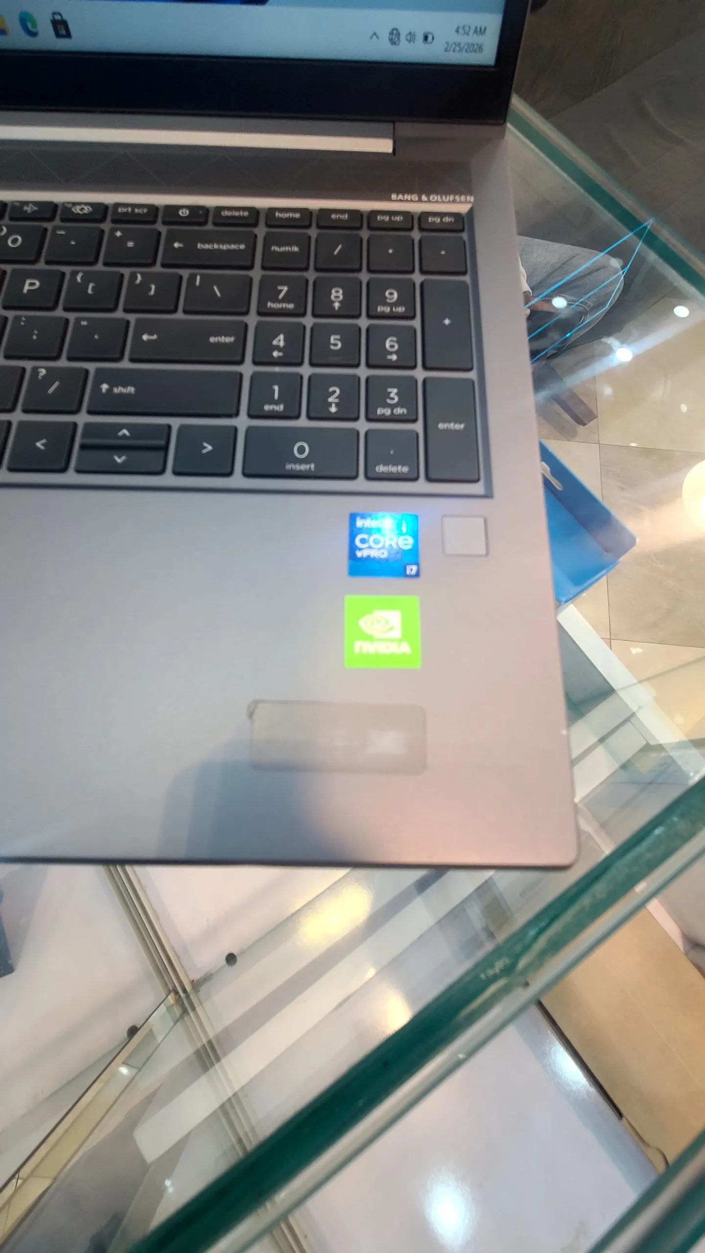 HP ZBook Workstation i7 11th Gen – photo 4