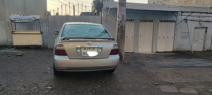 Toyota Corolla 2007 Automatic – photo 3