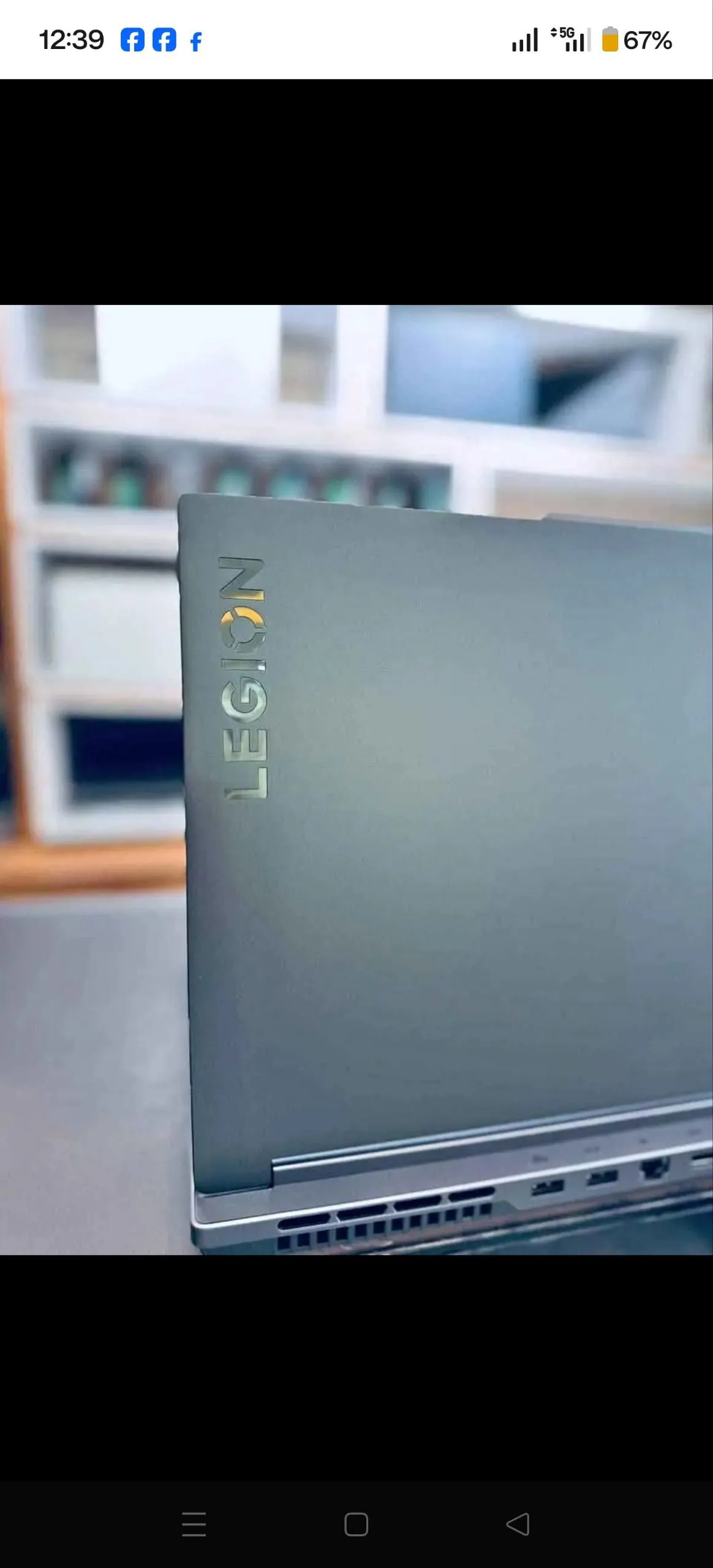 Lenovo Legion Gaming Laptop – photo 4