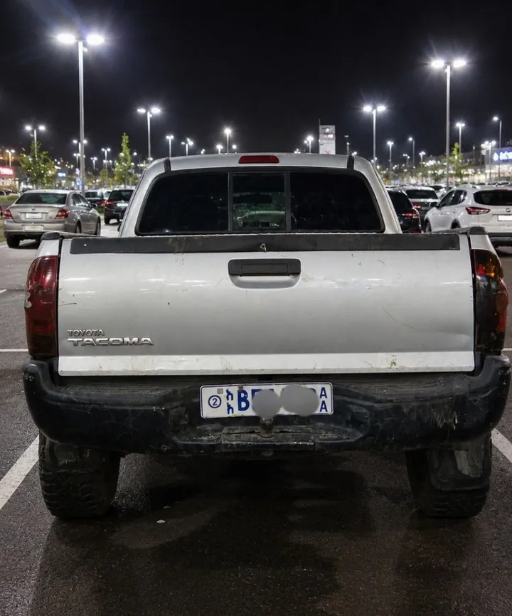 Toyota Tacoma 2008 Pickup – photo 7