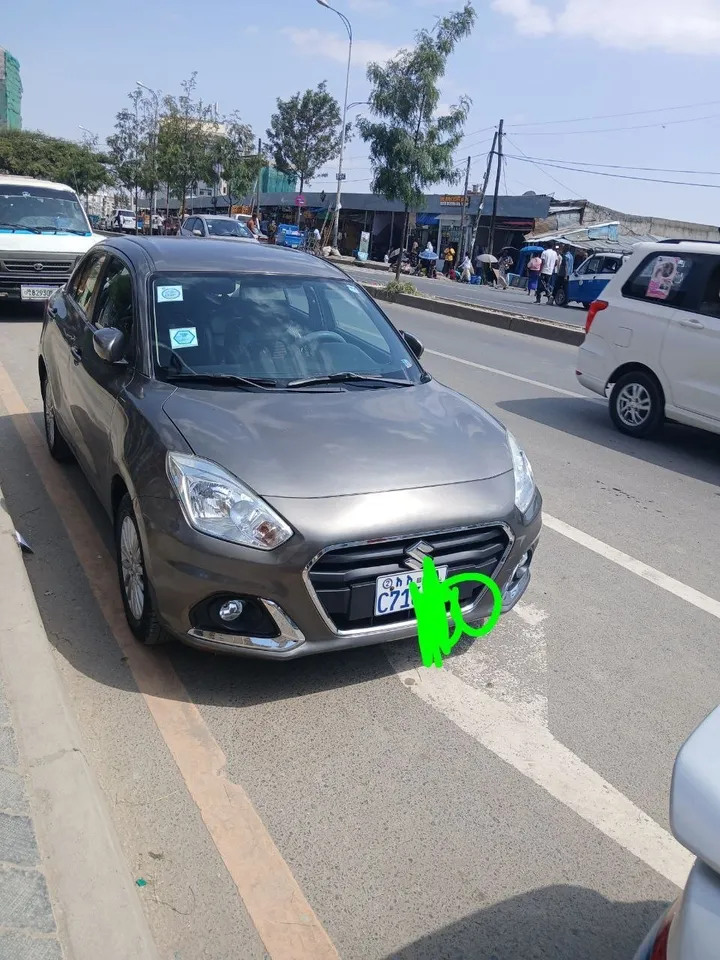 Suzuki Dzire 2021 – photo 5