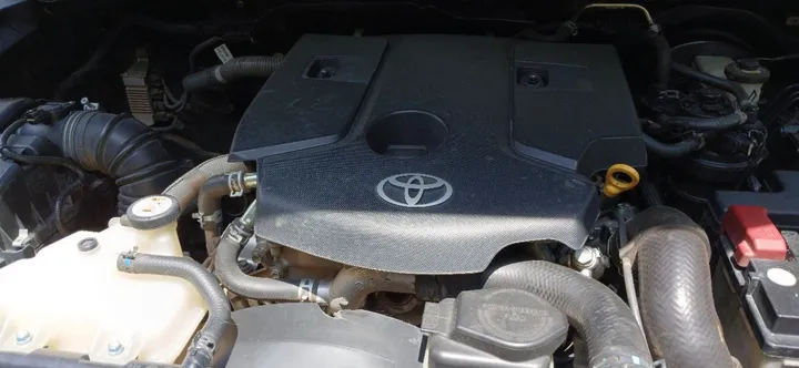 Toyota Adventure Double Cab 2021 – photo 4