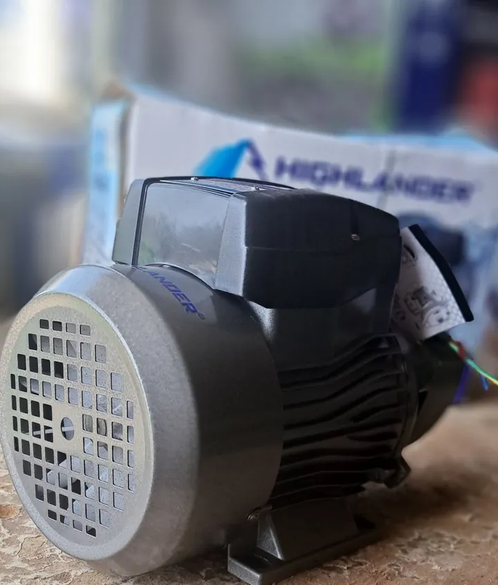 Highlander Water Pump 1HP – photo 3