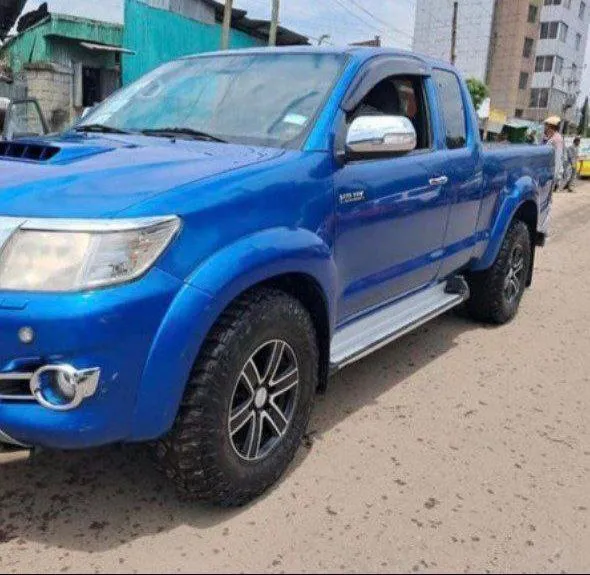 Toyota Hilux King Cab D4D – photo 4
