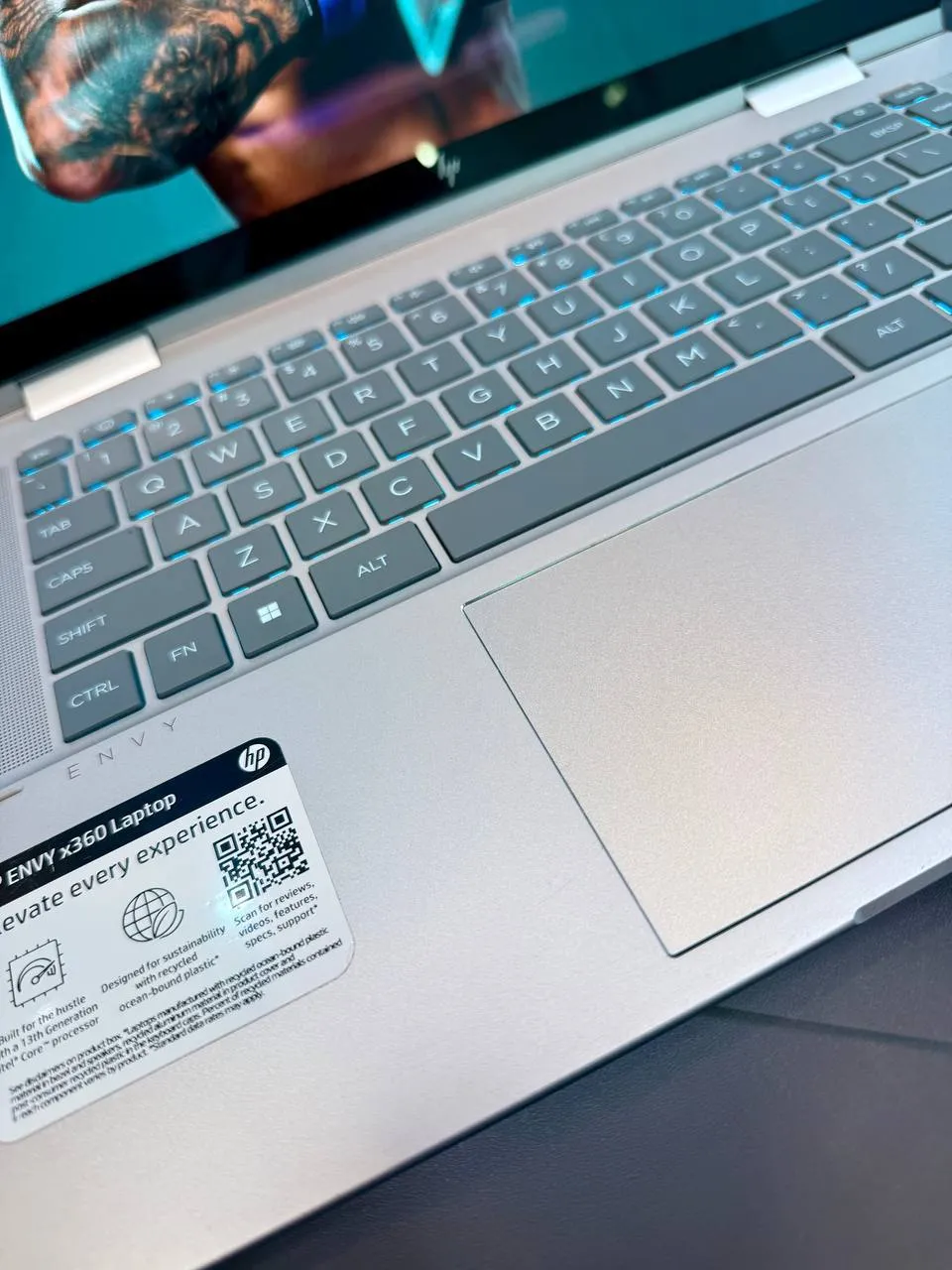 HP Envy x360 i7 16GB 512GB – photo 4