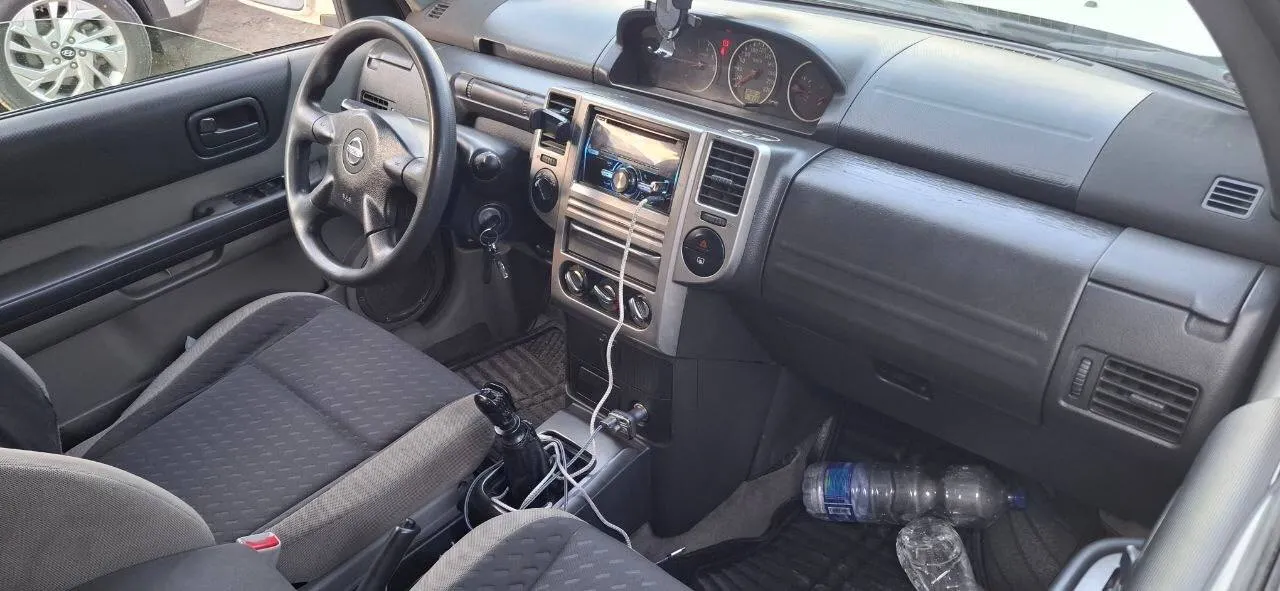 Nissan X-Trail Classic 2009 Automatic – photo 6