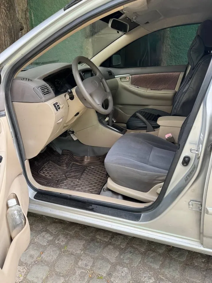 Toyota Corolla 2006 Automatic – photo 5