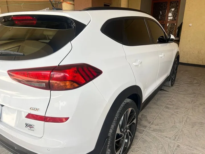 Hyundai Tucson 2018 Full Option – photo 5