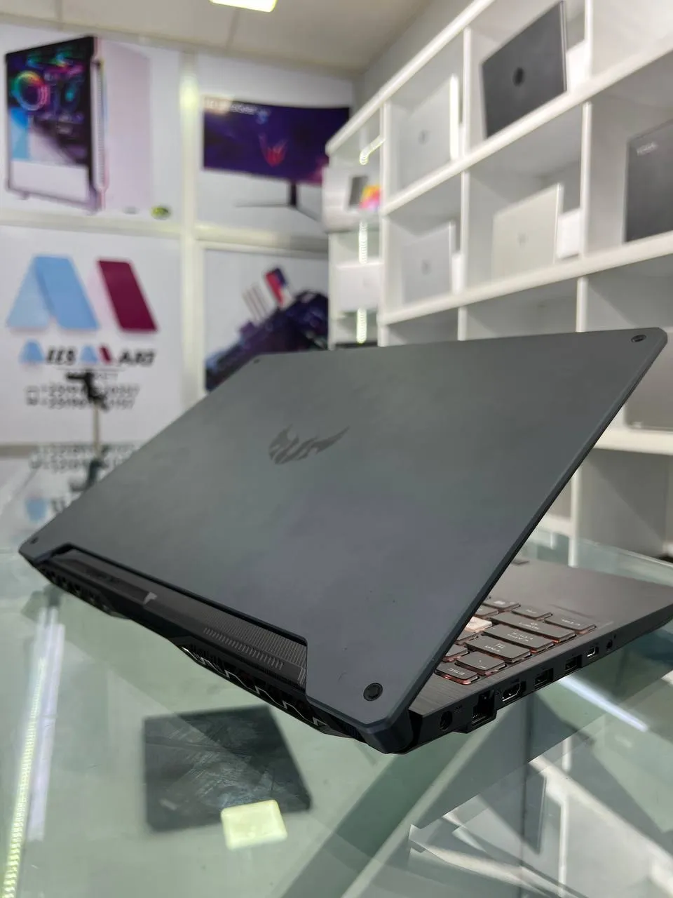 ASUS TUF Gaming Laptop Ryzen 7 4800H – photo 4