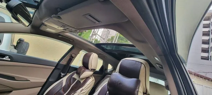 Hyundai Tucson 2020 Automatic – photo 4