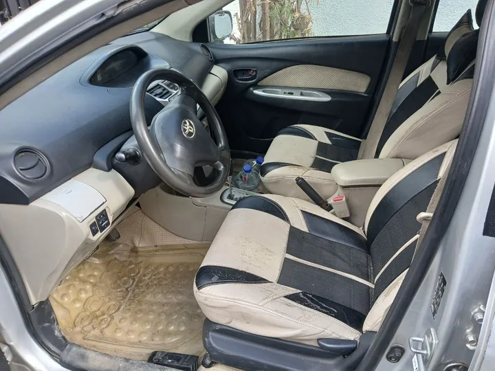 Toyota Yaris Belta 2006 Automatic – photo 6