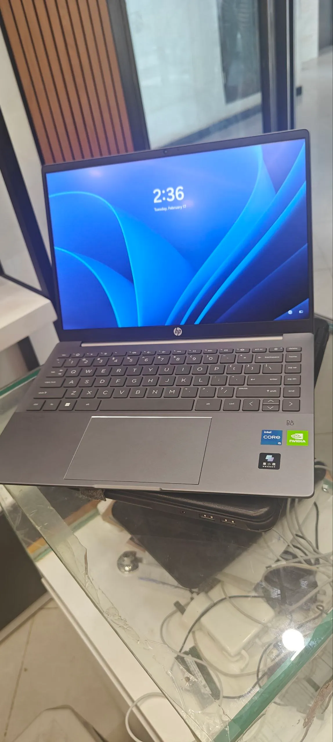 HP Pavilion Plus 15 Laptop – photo 4