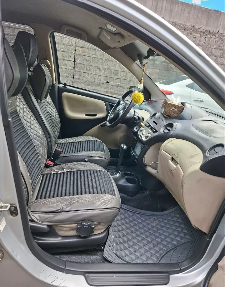 Toyota Vitz 2004 Automatic – photo 3
