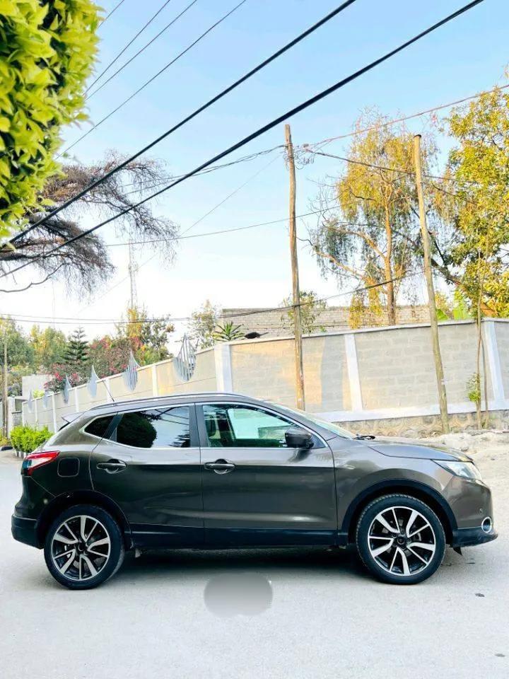 Nissan Qashqai 2017 1.2L Turbo – photo 5