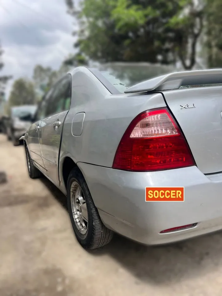 Toyota Corolla Japan 2006 Automatic – photo 5