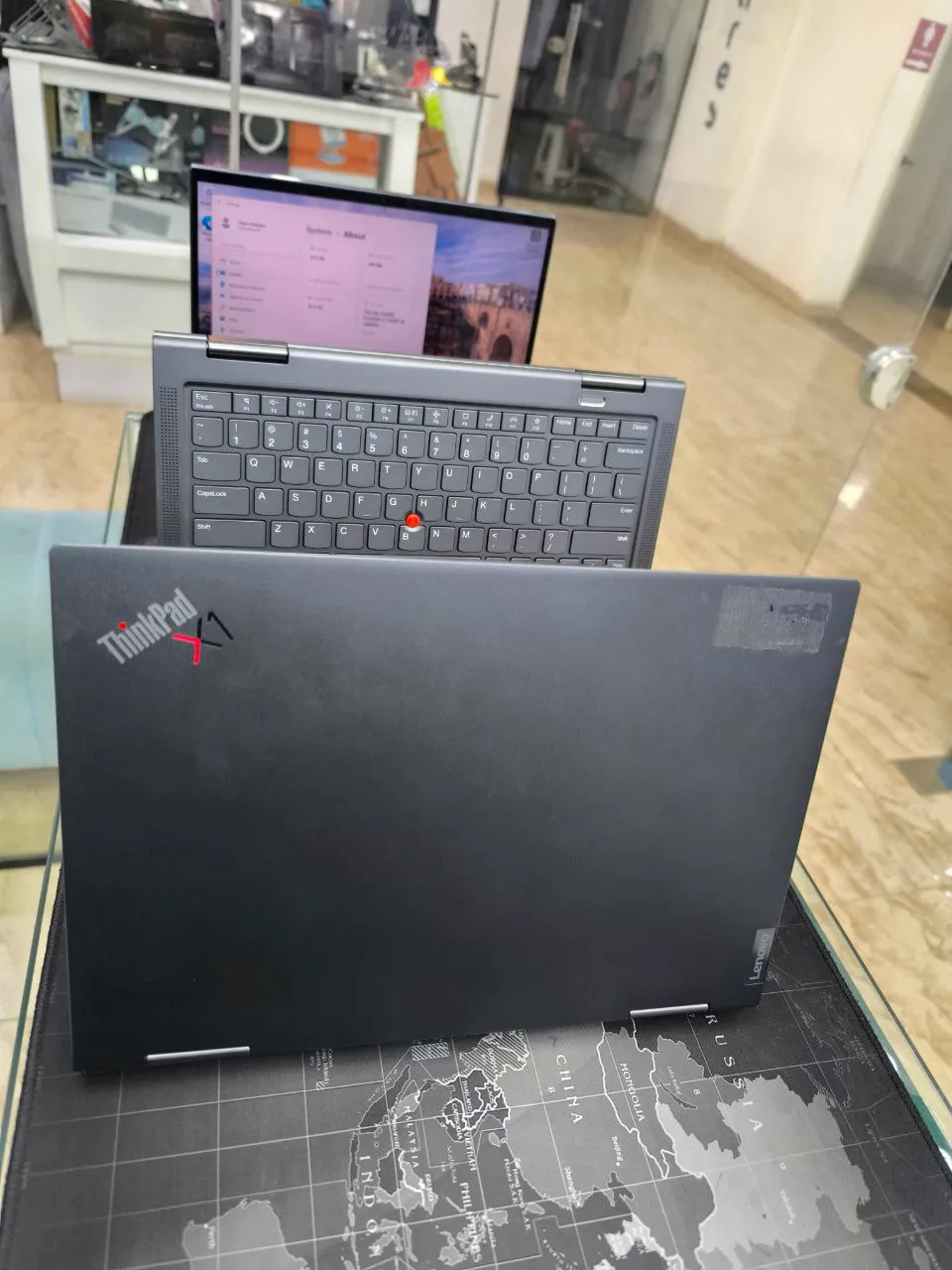 Lenovo X1 Yoga i7 32GB 512GB – photo 3