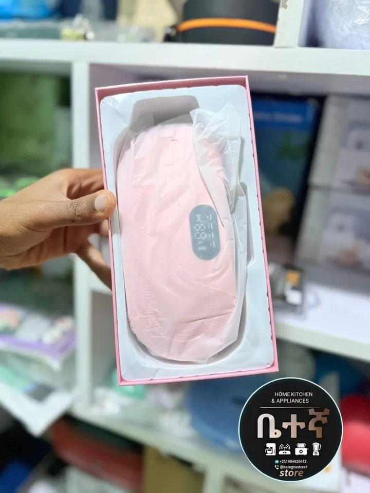Period Pain Relief Heating Massager – photo 3