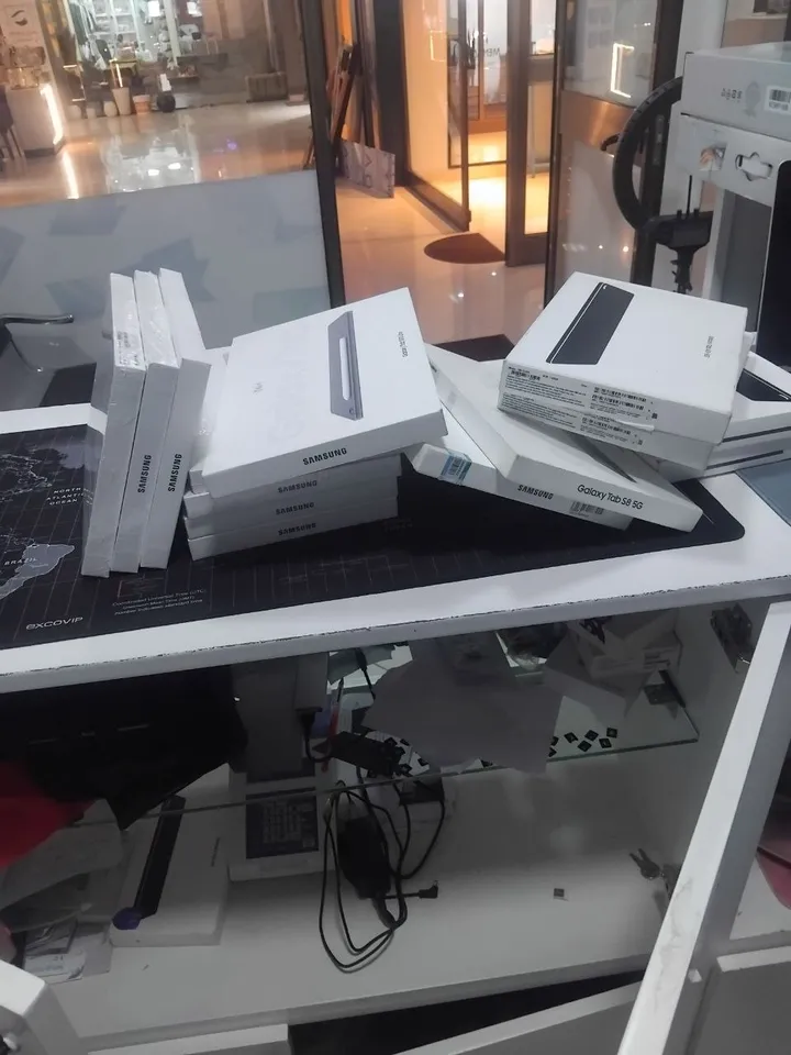 Samsung Galaxy Tab S10 FE – photo 4