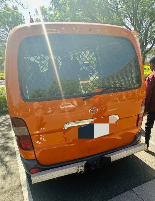 Toyota Hiace Grade 1 Van – photo 4